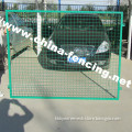 PVC Coated Welded Fence Panel (boyang--051)